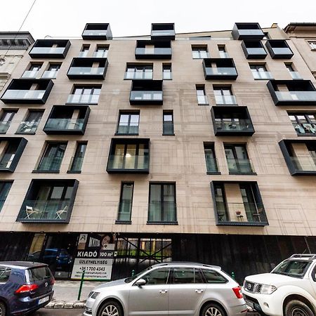 Erkel 18 Apartman Budapesta Exterior foto