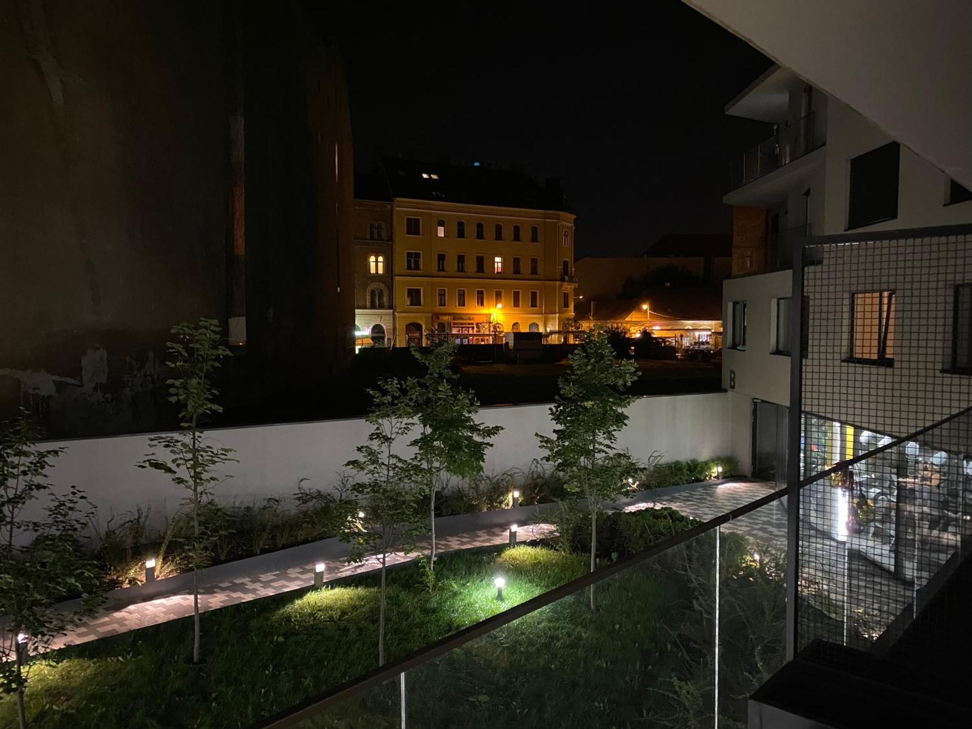 Erkel 18 Apartman Budapesta Exterior foto