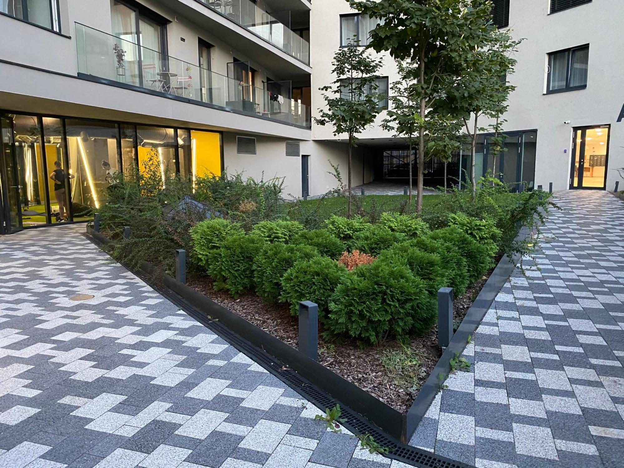 Erkel 18 Apartman Budapesta Exterior foto