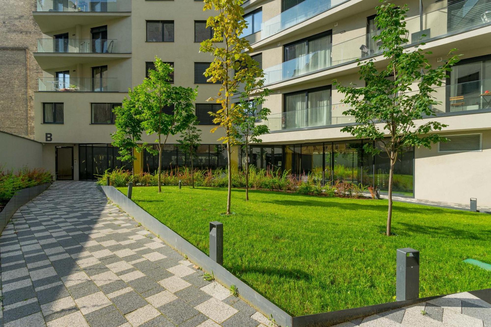 Erkel 18 Apartman Budapesta Exterior foto