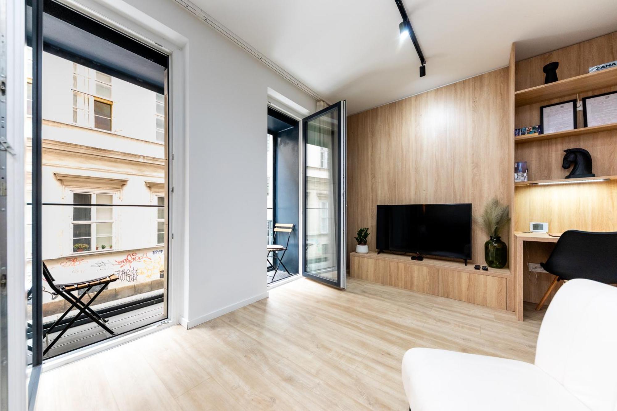 Erkel 18 Apartman Budapesta Exterior foto