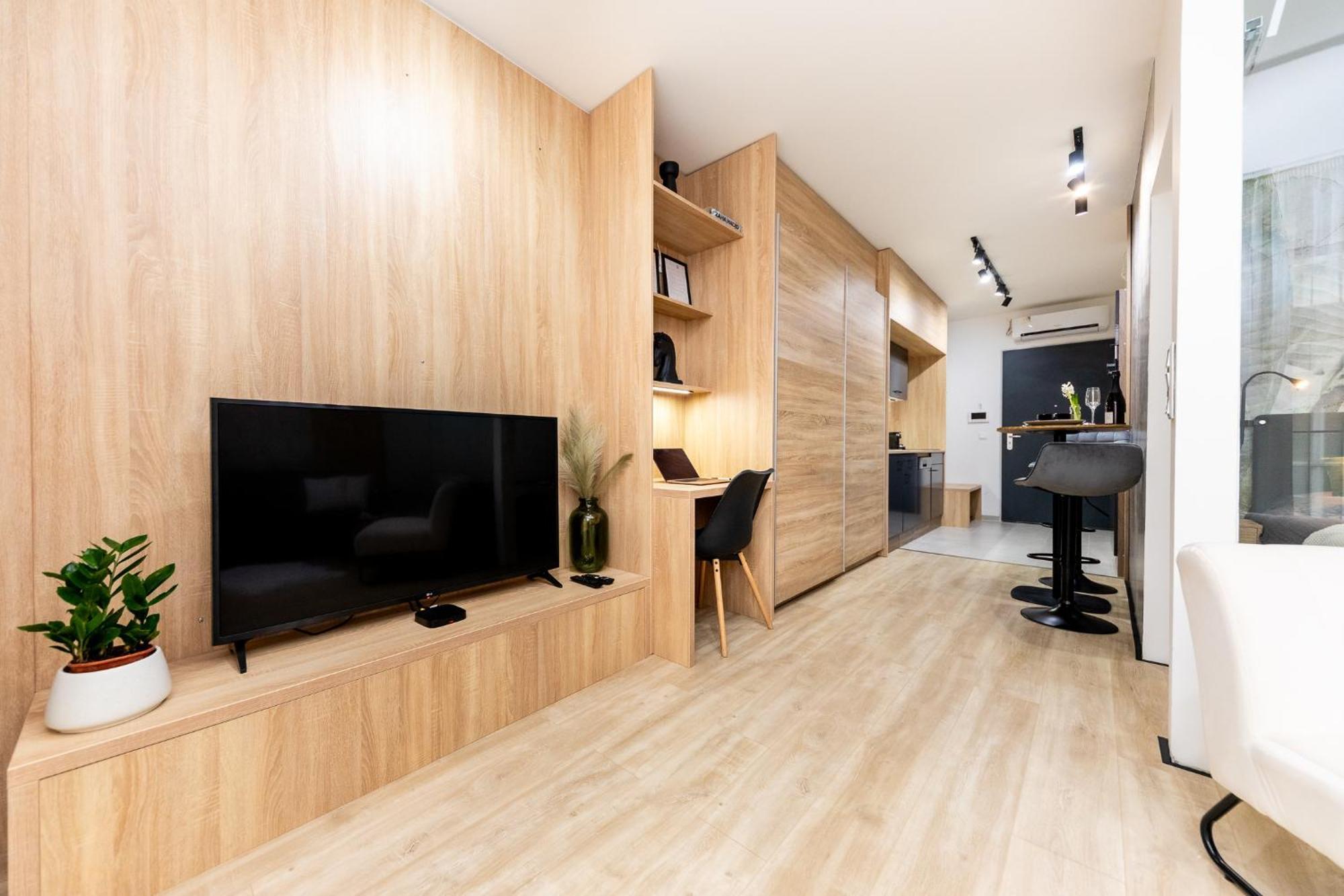 Erkel 18 Apartman Budapesta Exterior foto