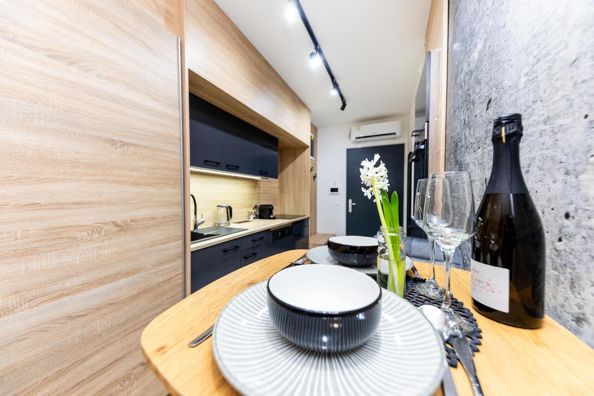 Erkel 18 Apartman Budapesta Exterior foto