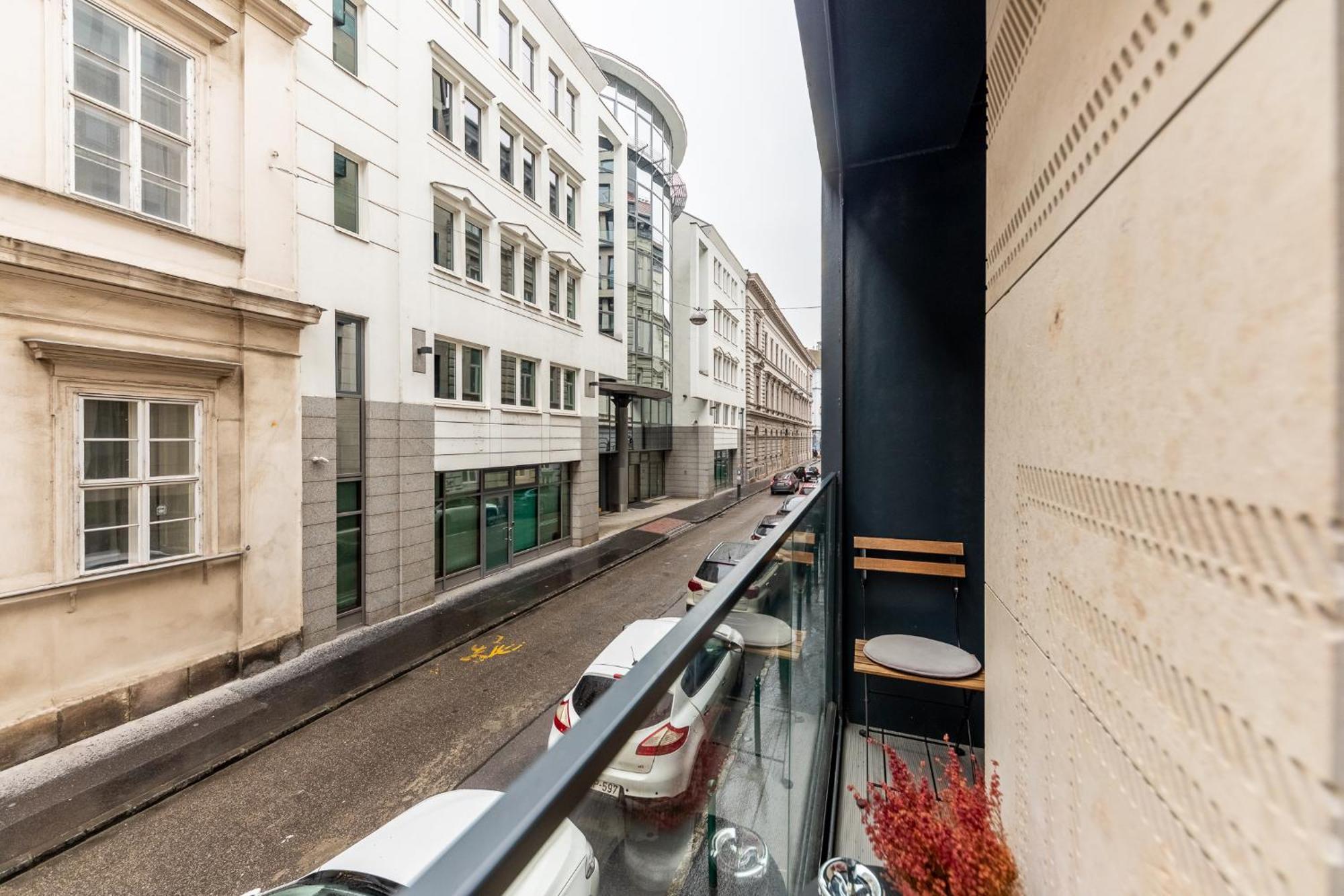Erkel 18 Apartman Budapesta Exterior foto